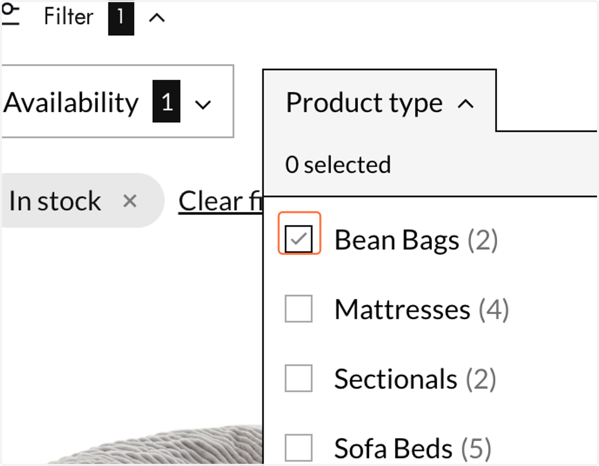Check Bean Bags…