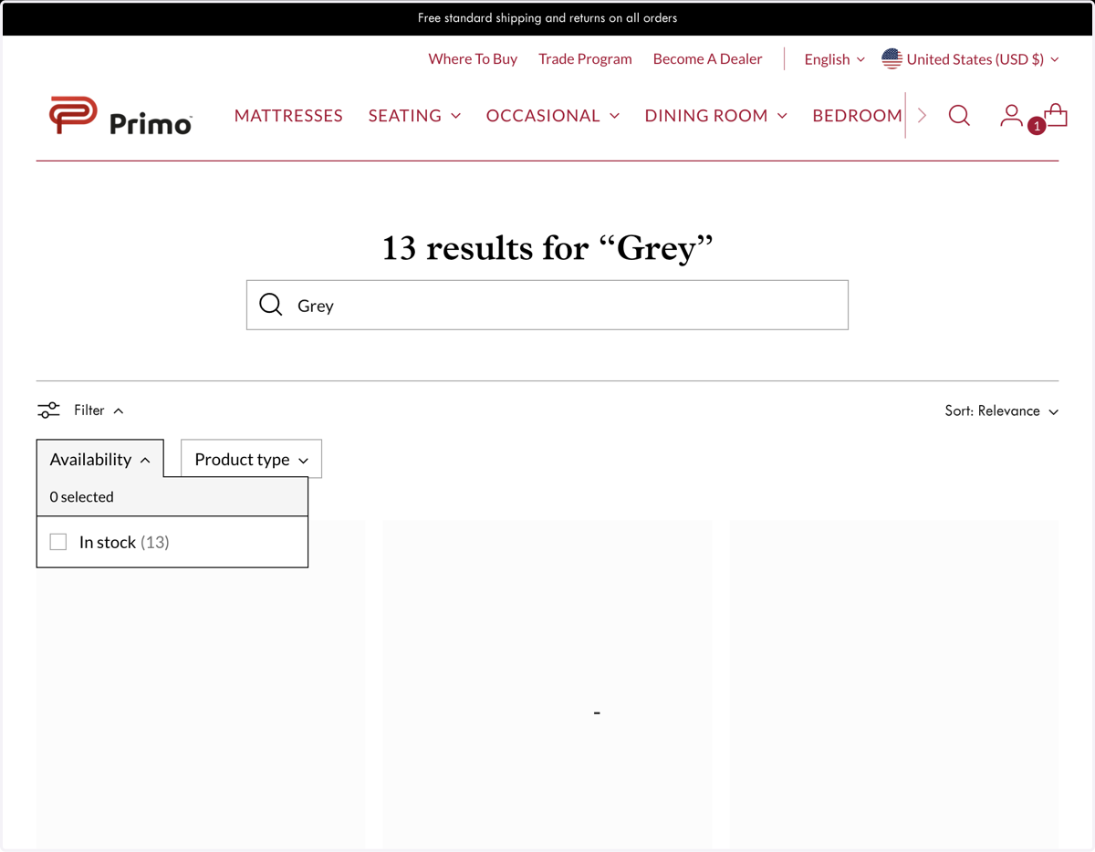 Check filter.v.availability