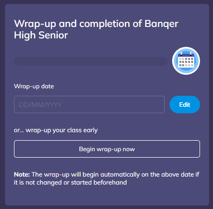 Click on the 'Edit' button