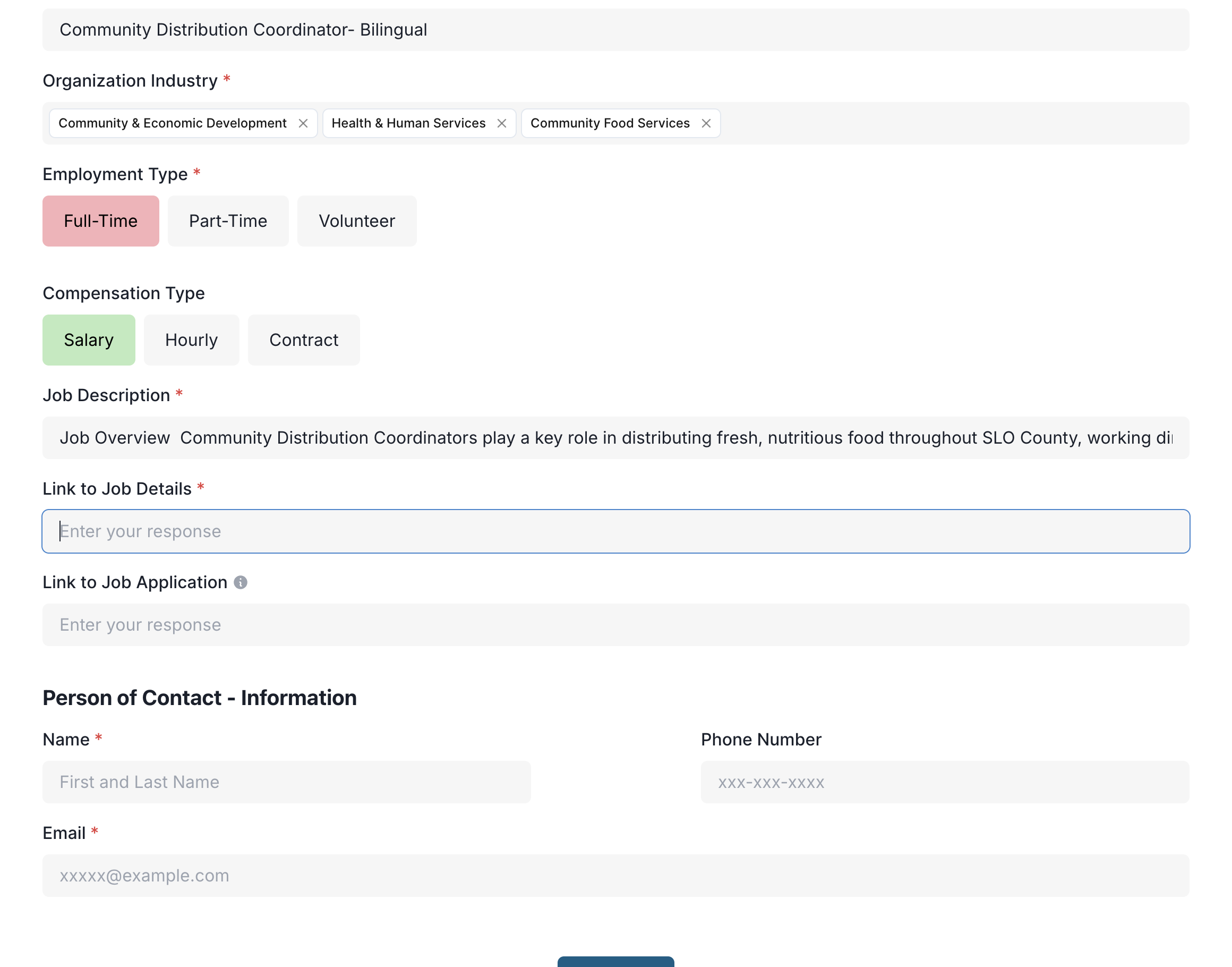Add the link to any job details here (PDF, your nonprofit website, Google Doc Link, etc)