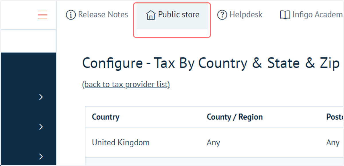 Navigate to the front end and proceed through the checkout with an order for our chosen product