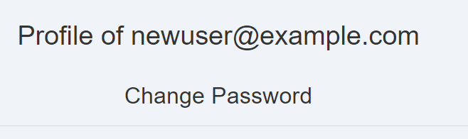 To upload your data to the SAFE database, you first need to become a data uploader in the "Your Profile" tab.