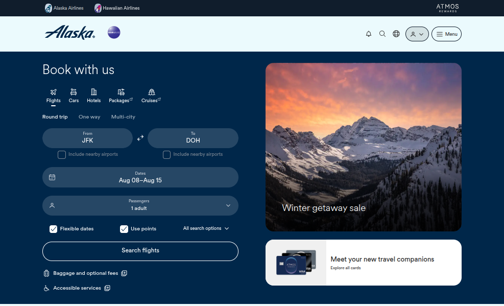 Click on Sign-in or Profile