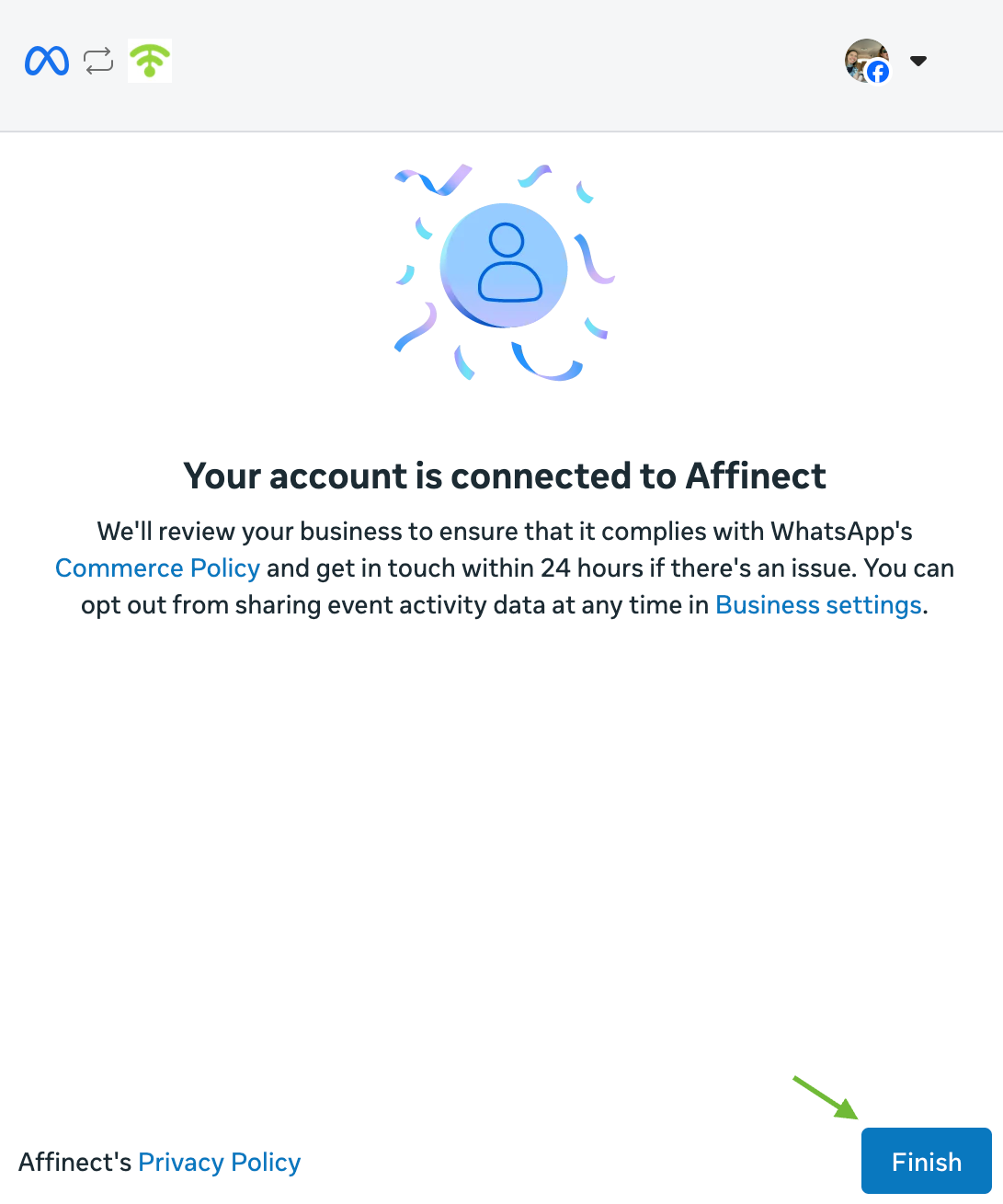 Complete the Connection