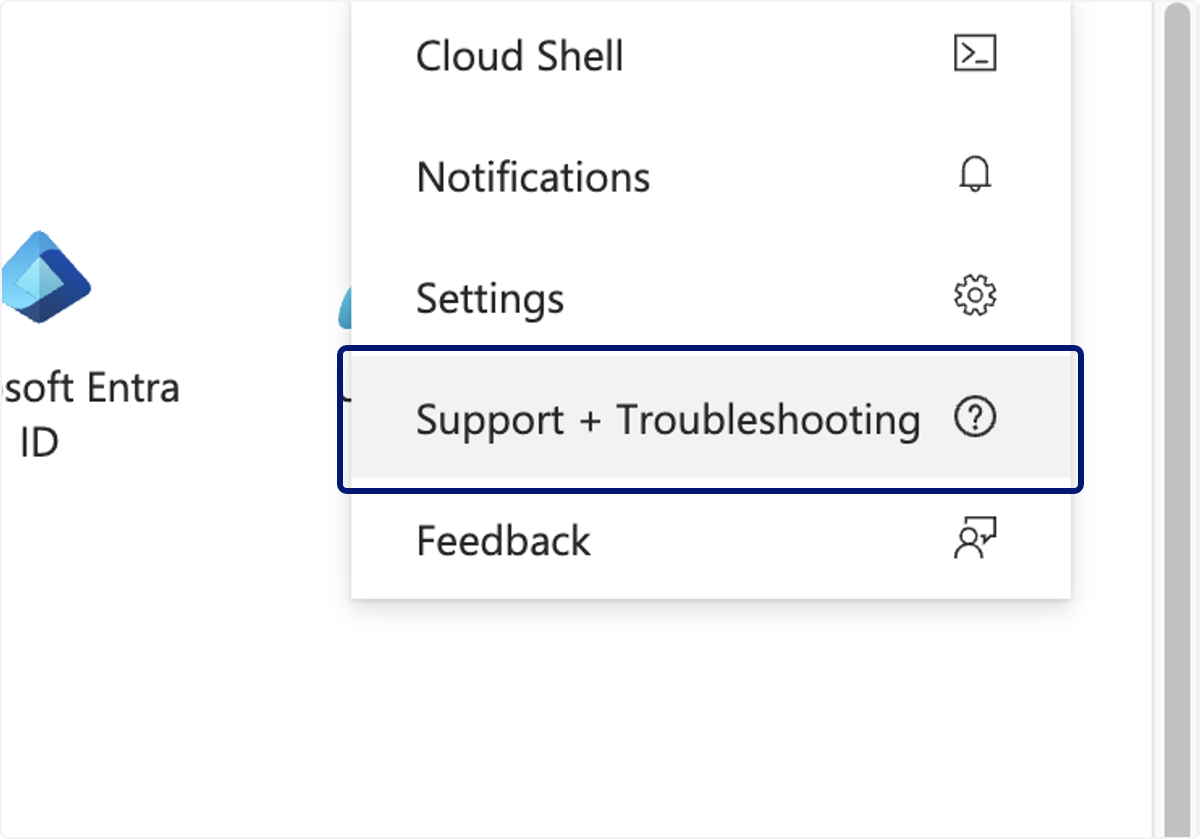 Step 2 screenshot Step 2 screenshot