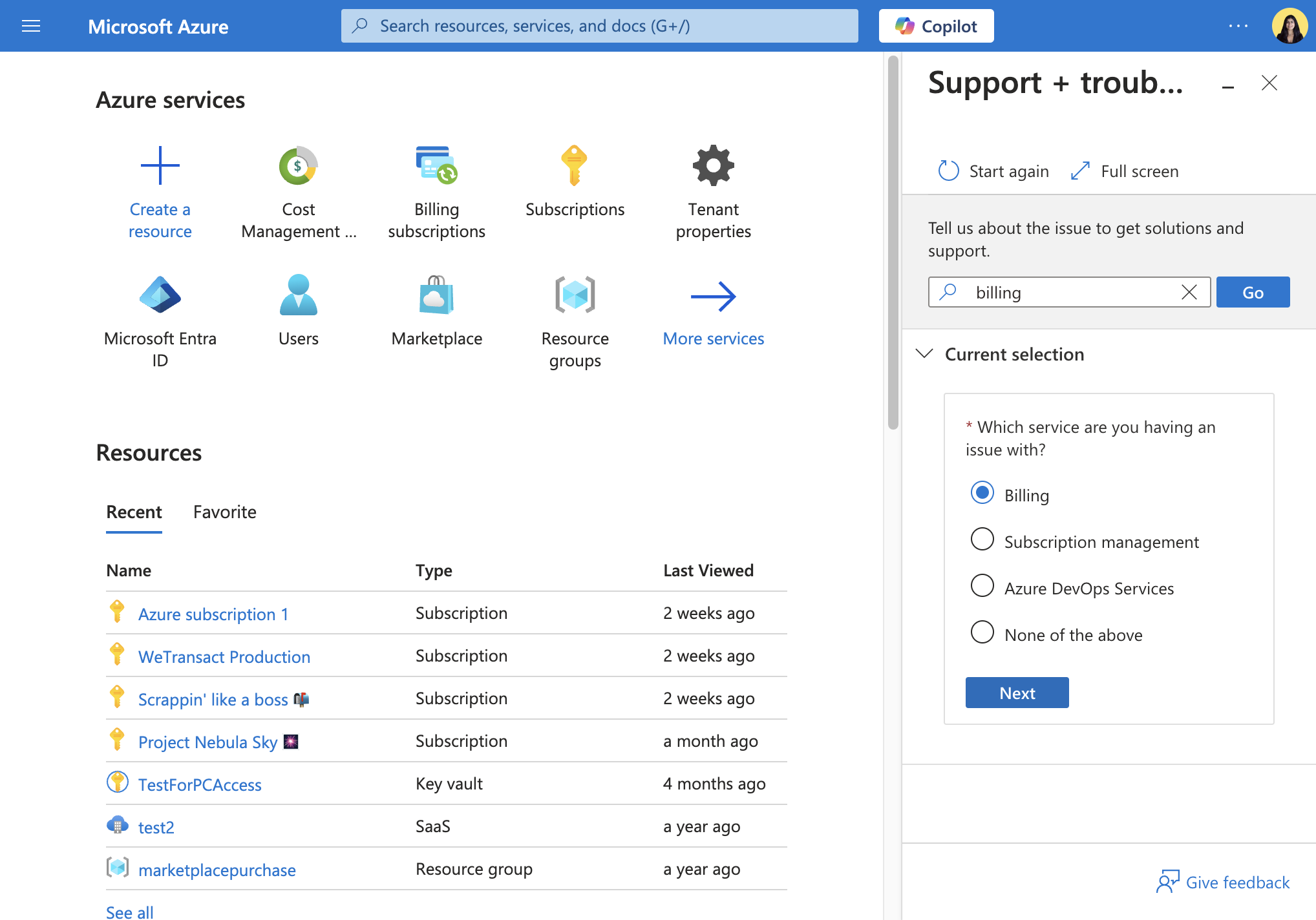 Step 6 screenshot