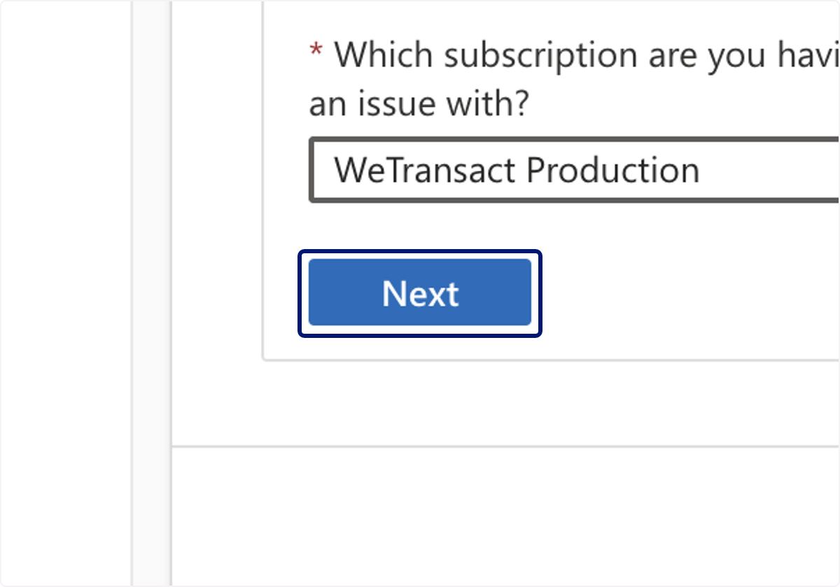 Step 7 screenshot Step 7 screenshot