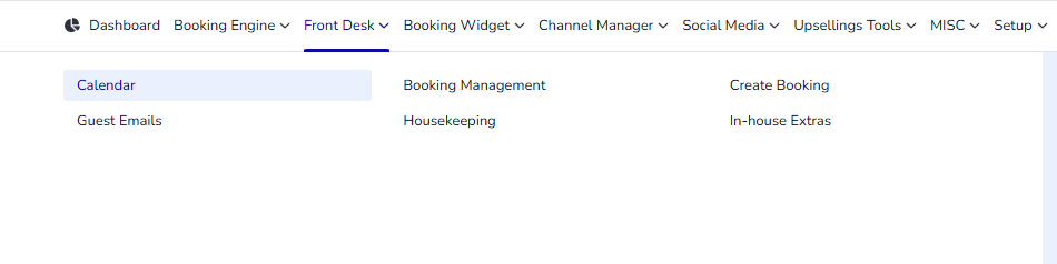 Select Calendar