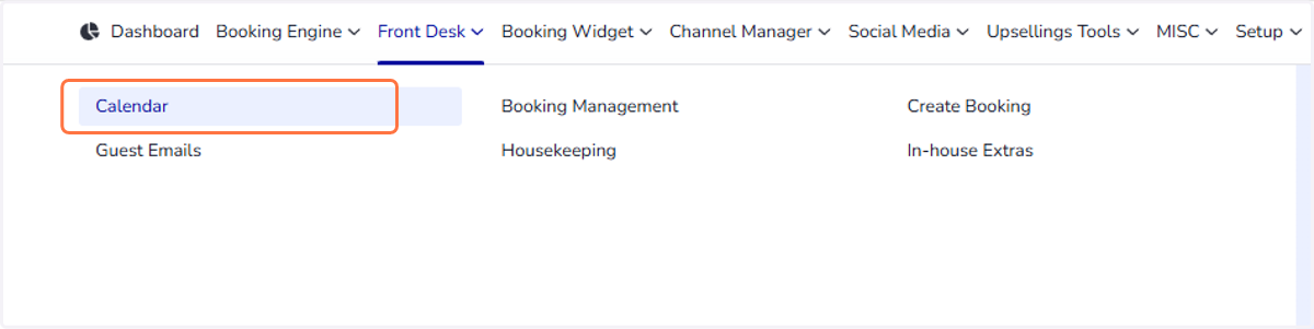 Select Calendar