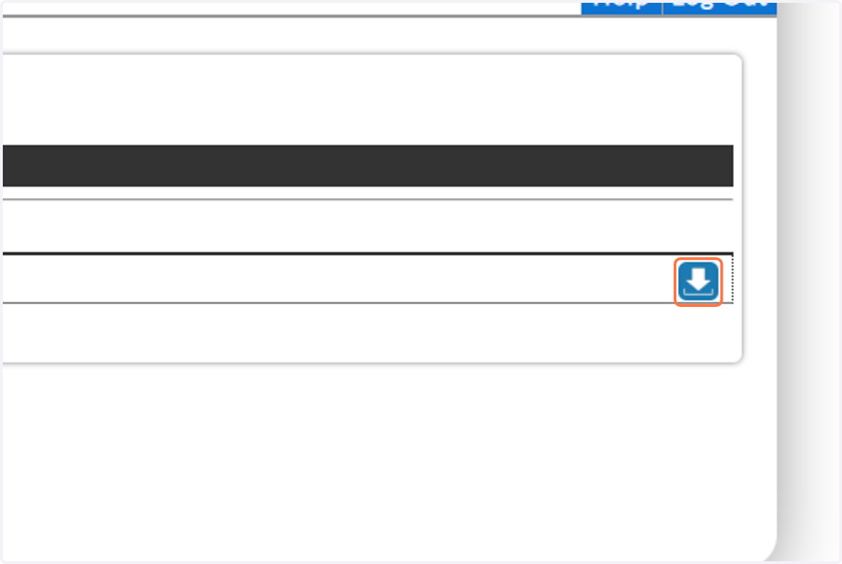 Click on the download icon on the right