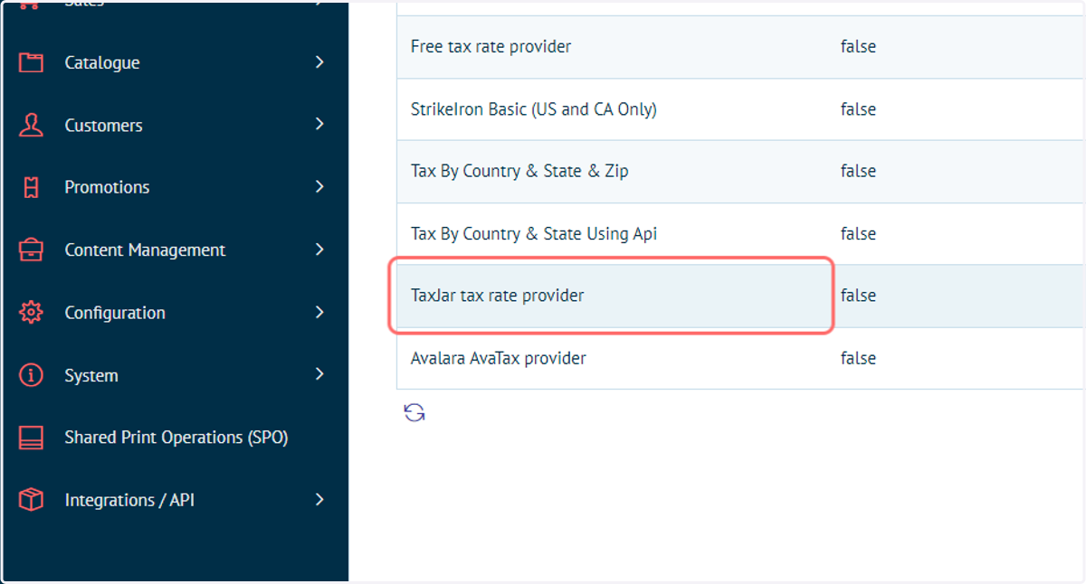 TaxJar