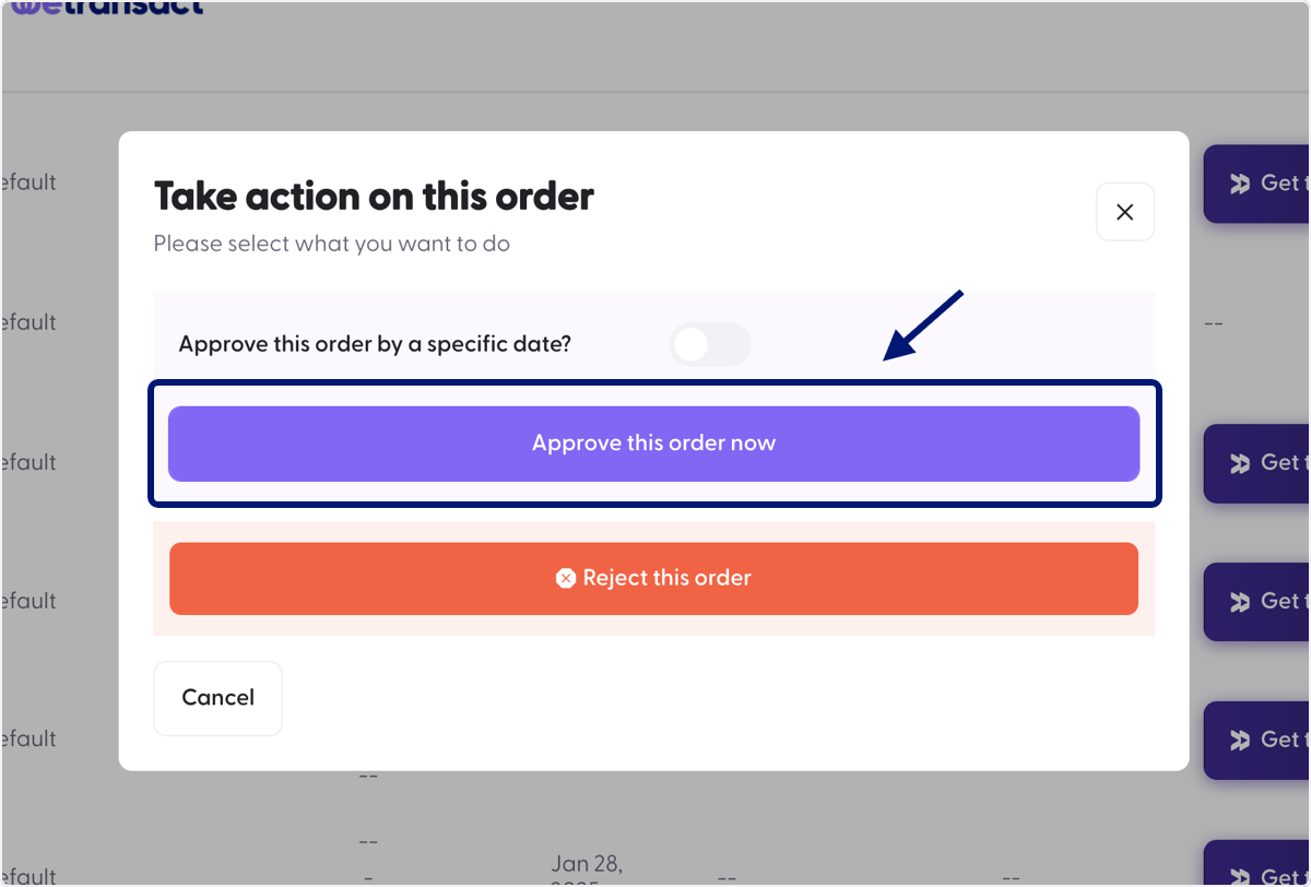 Step 4 screenshot Step 4 screenshot