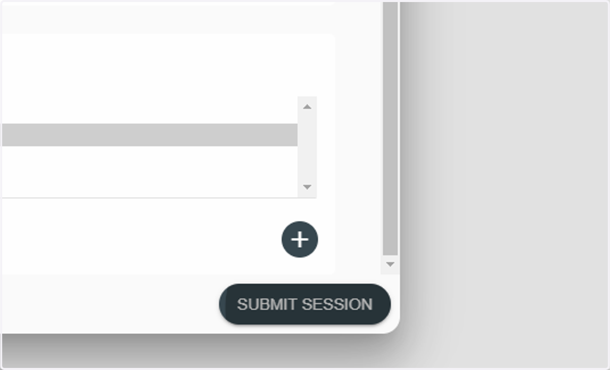 Click on Submit Session