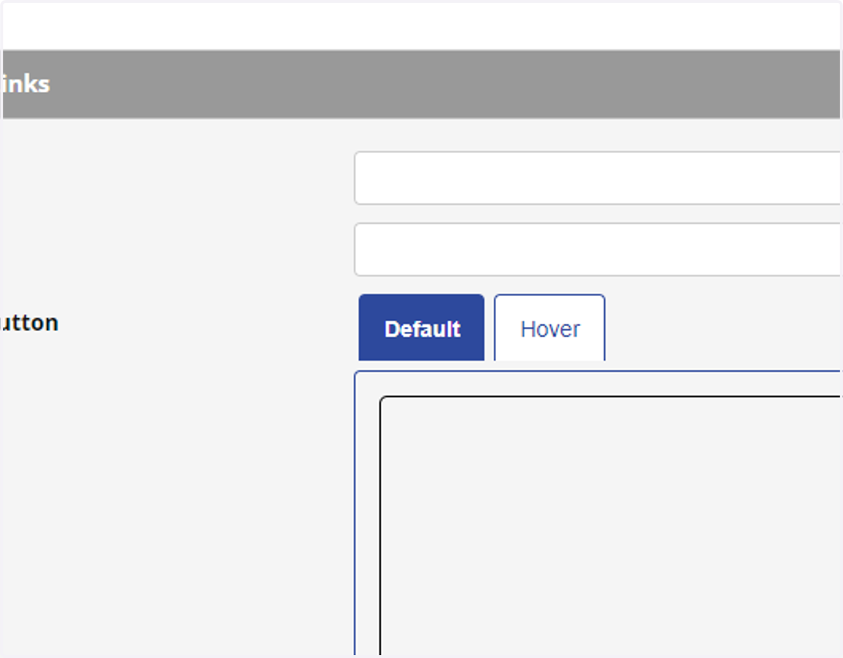 Click on Default
