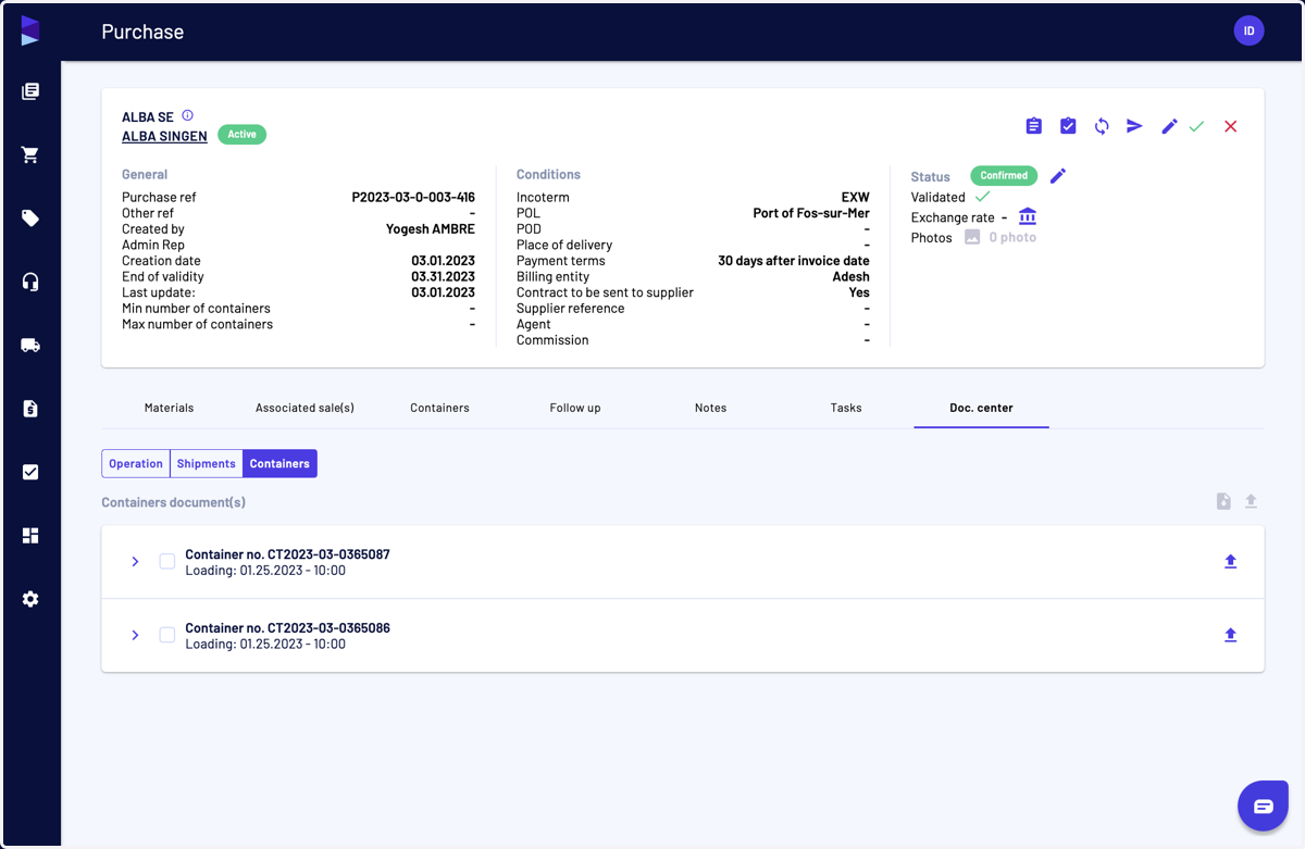 And you can access them