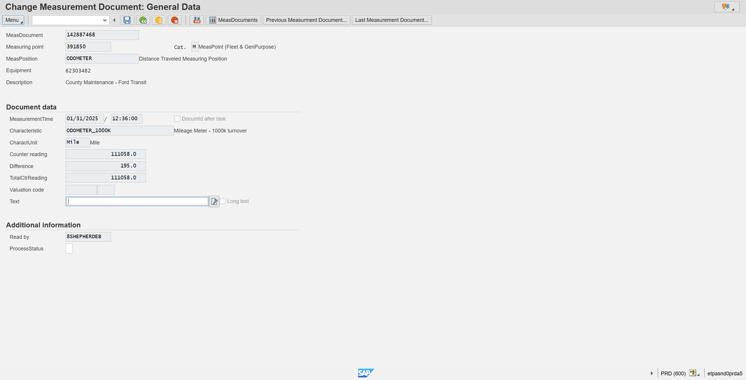 Click on Menu.