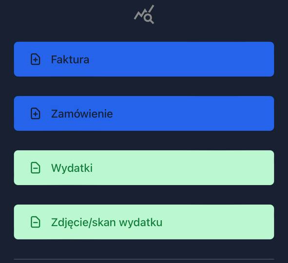 Dark mode w aplikacji mobilnej jest włączony. W każdej chwili możesz wygodnie przełączać się pomiędzy trybami.