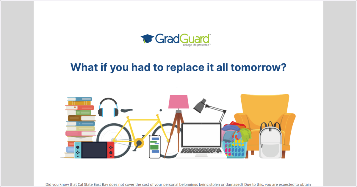 GradGuard Header