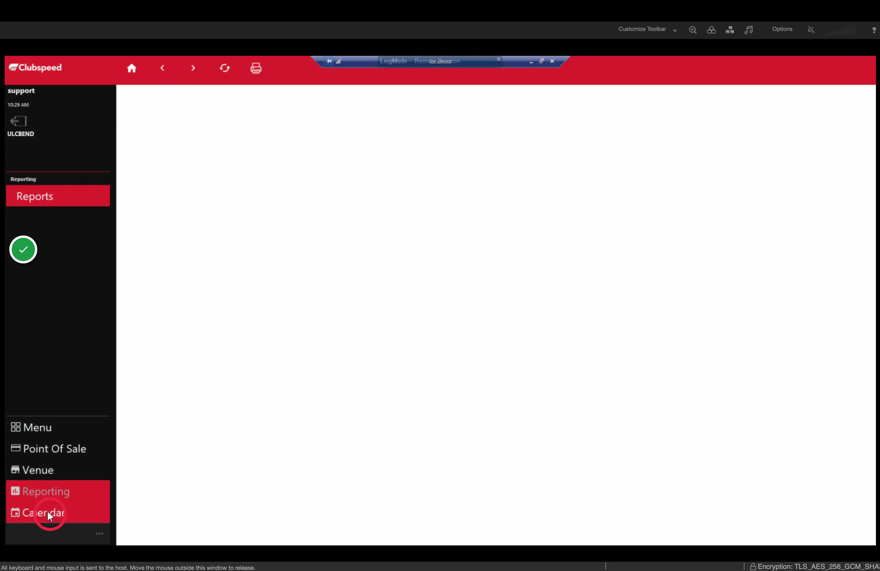 Select Calendar