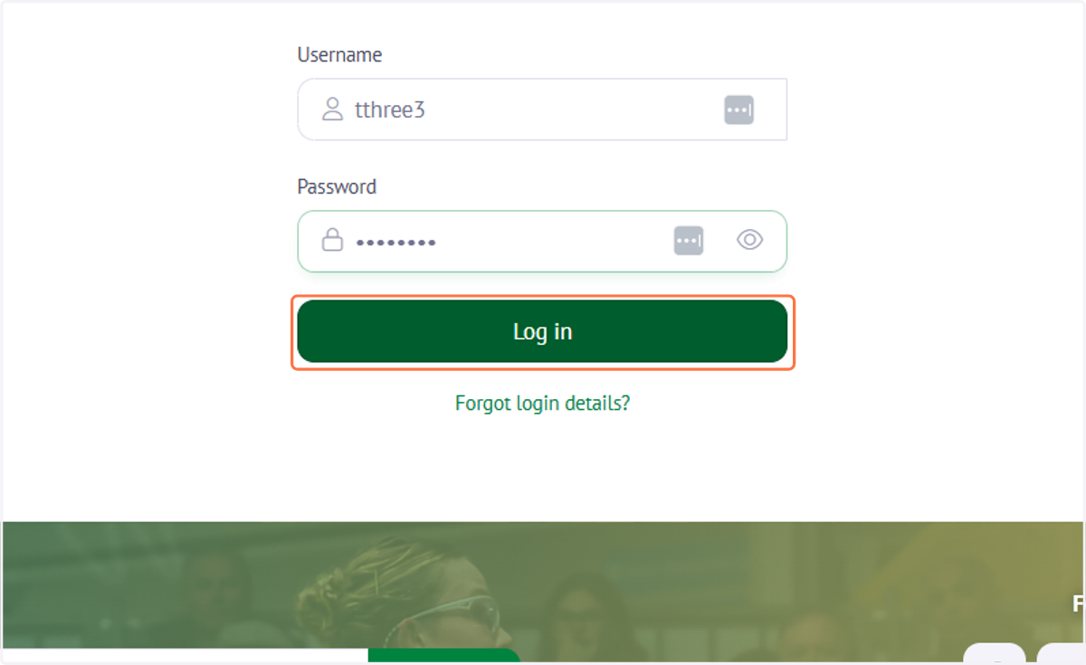 Log in to your MySquashAUS account (www.squashaus.com.au/account).
