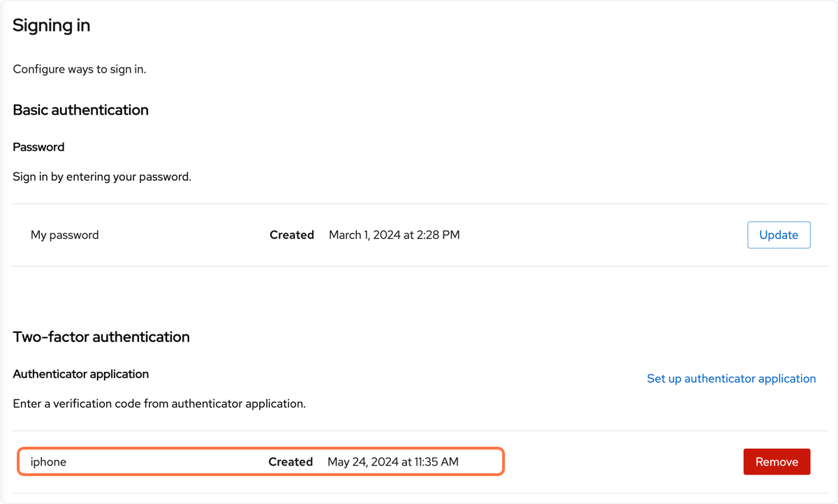 find the before added device name listed find the before added device name listed