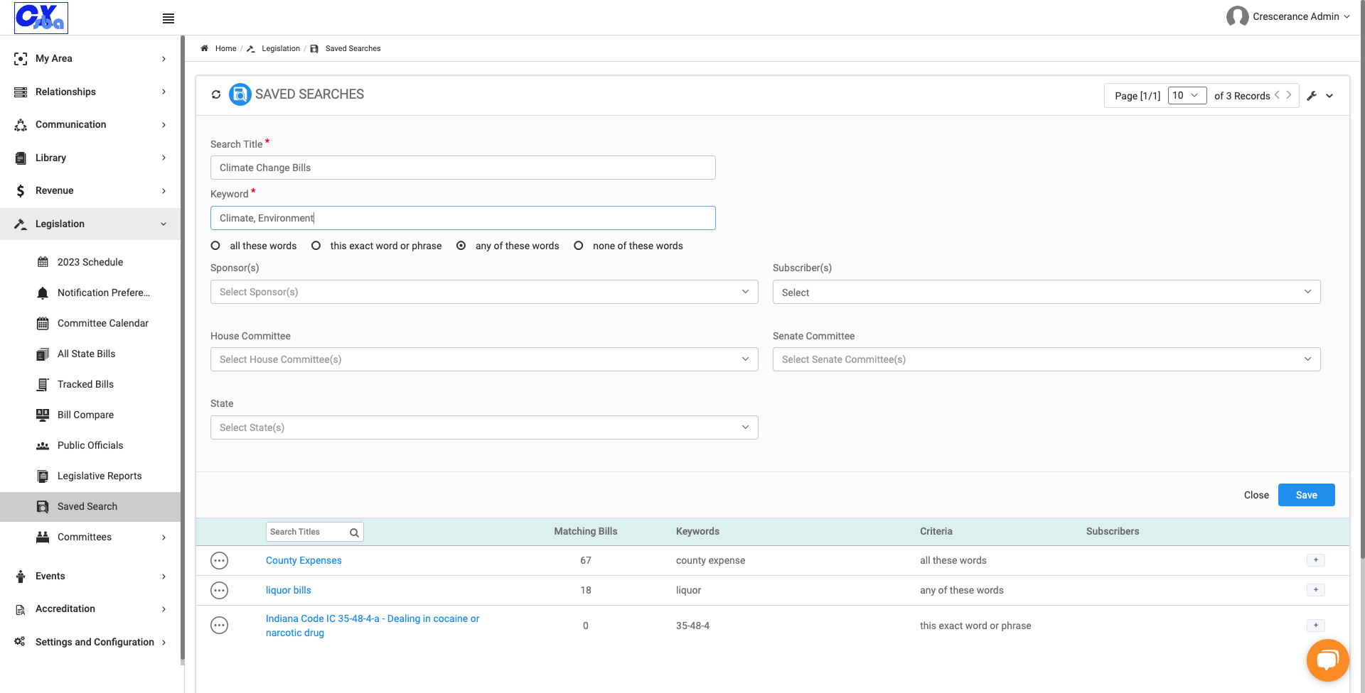 Type in keyword(s), separate multiple words with a comma