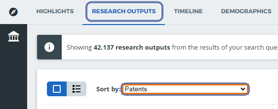 Select Patents from Sort by:
