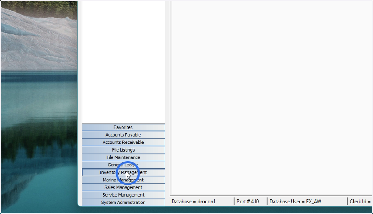 Click Inventory Management