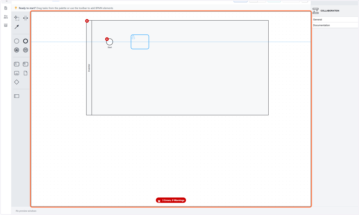 Click on Inventor…