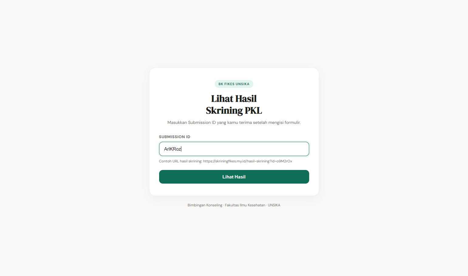 Paste Form ID