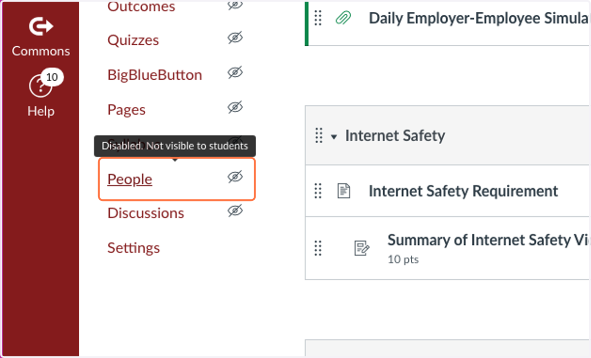 Select People