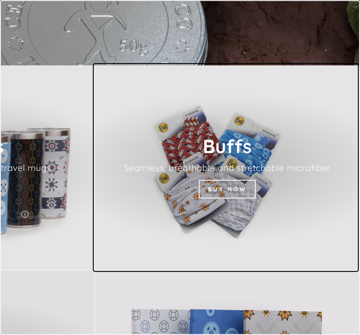 Select the product category