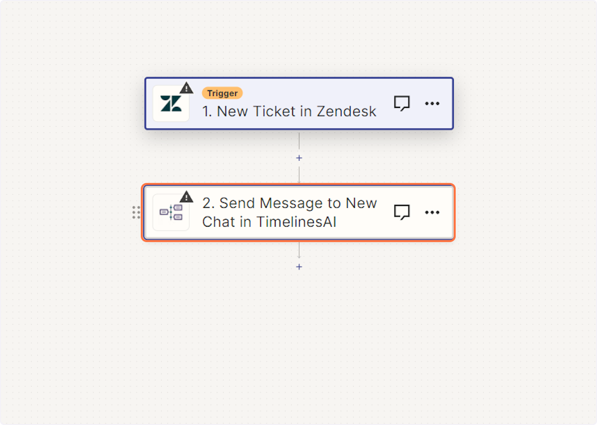 WhatsApp and Zendesk integration