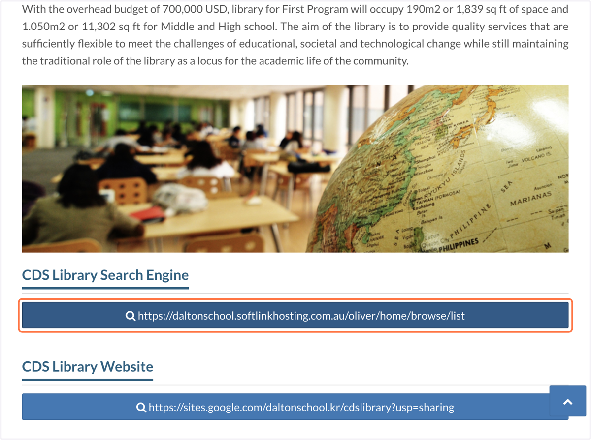 Click on https://daltonschool.softlinkhosting.com.au/oliver/home/browse/list