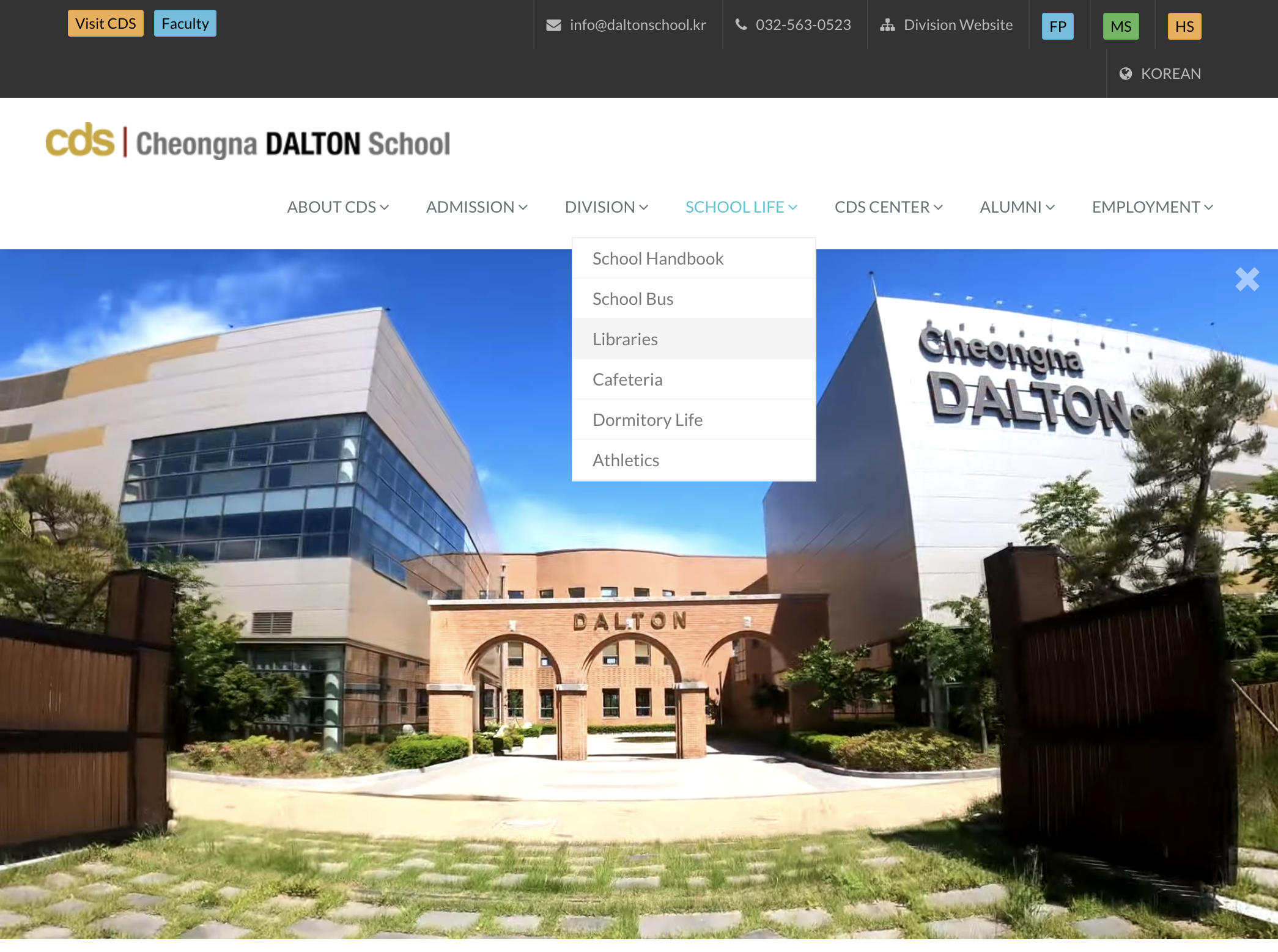 Click on Libraries