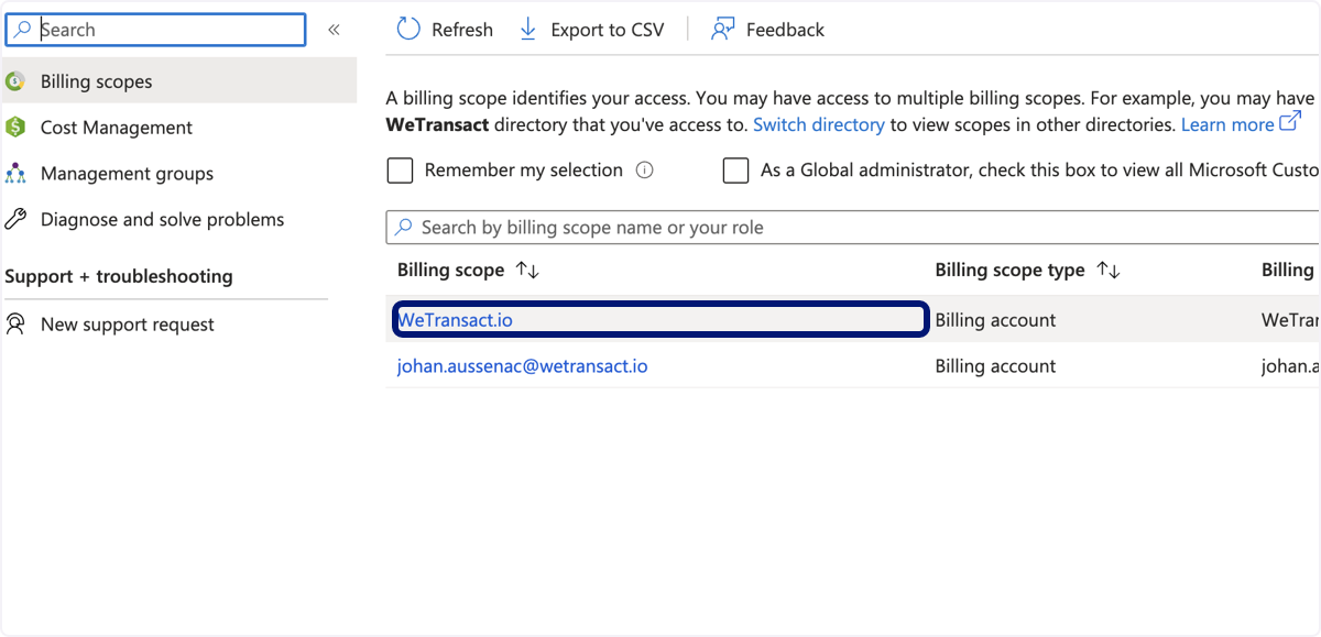 Step 3 screenshot Step 3 screenshot