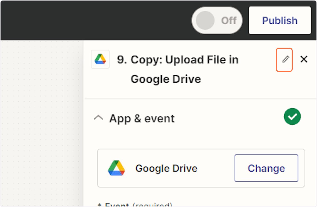 How to integrate WhatsApp and Google Drive