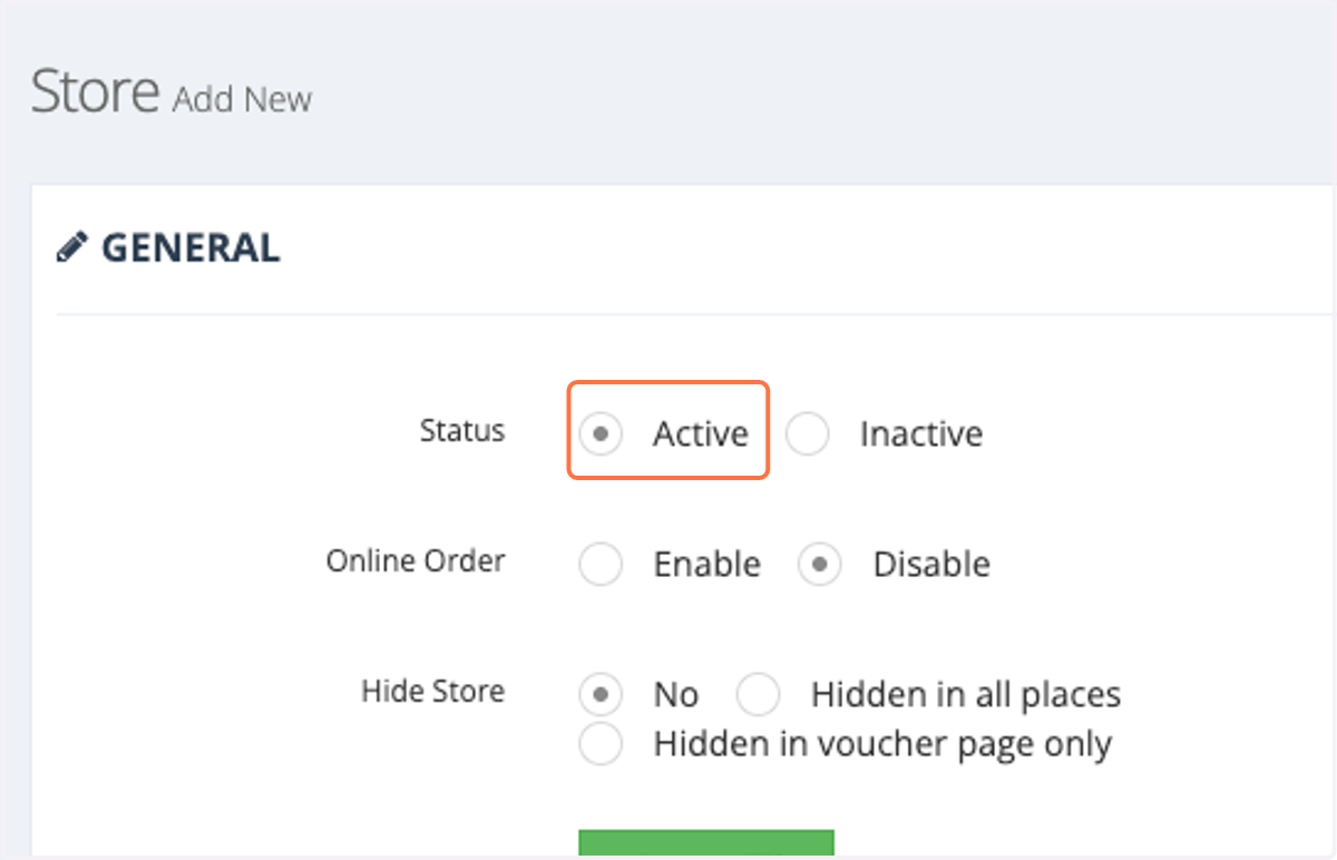 Select Active