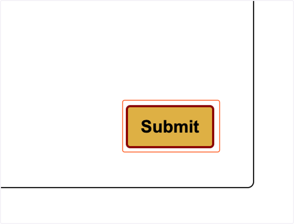 Click on Submit Button to submit your profile for Admin Approval