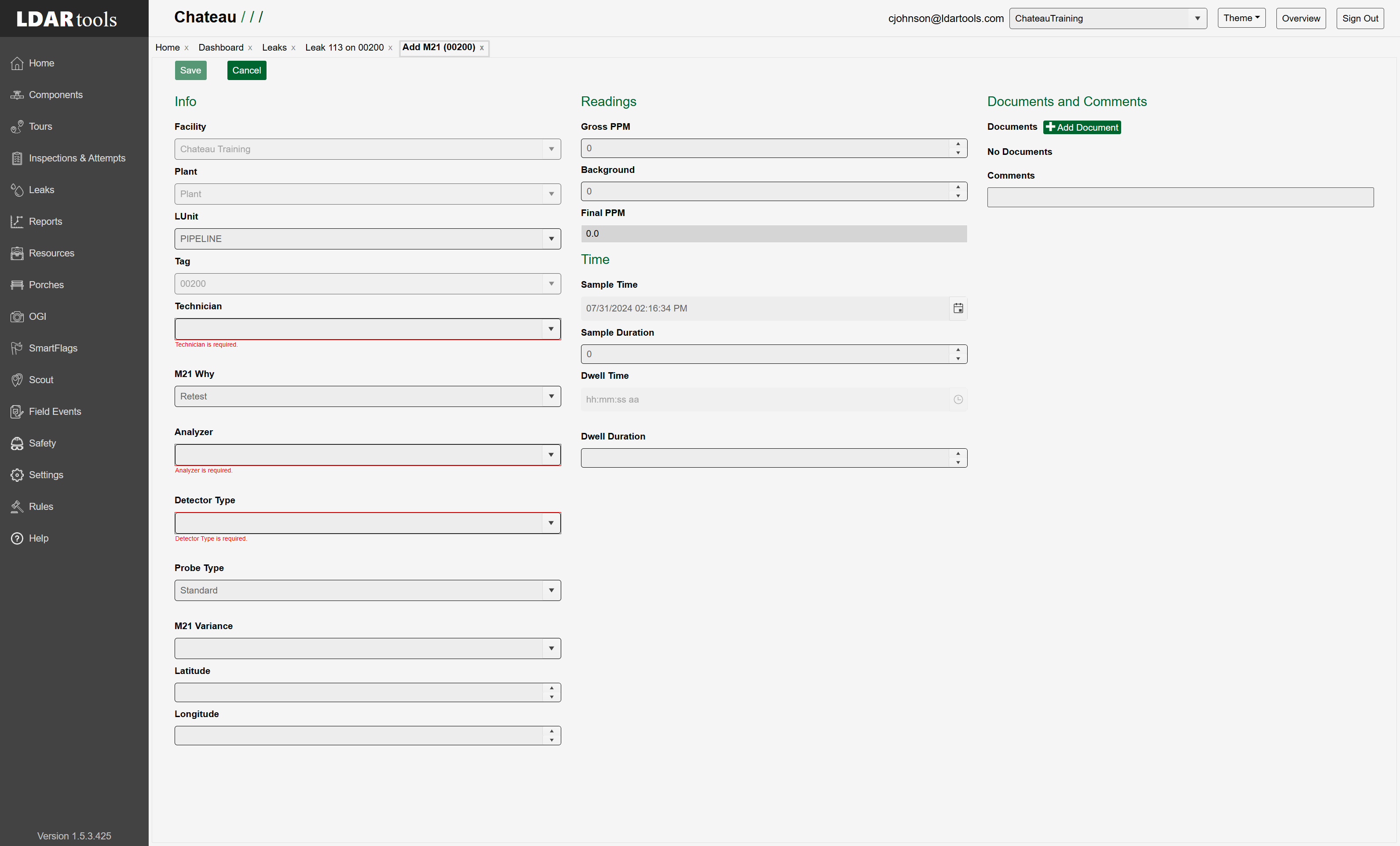 Fill in the required fields plus any additional information you may have.