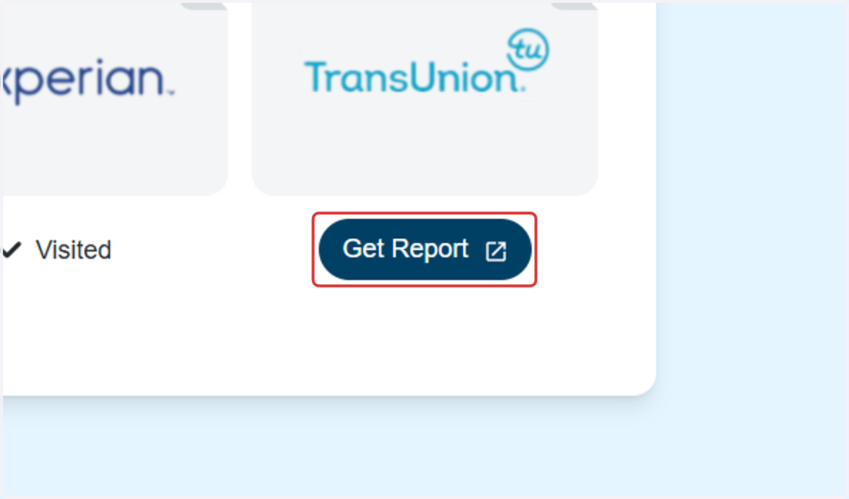 Click on Get Report