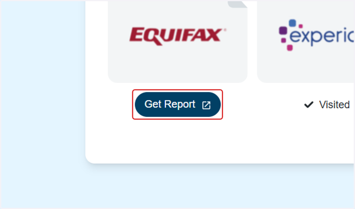 Click on Get Report