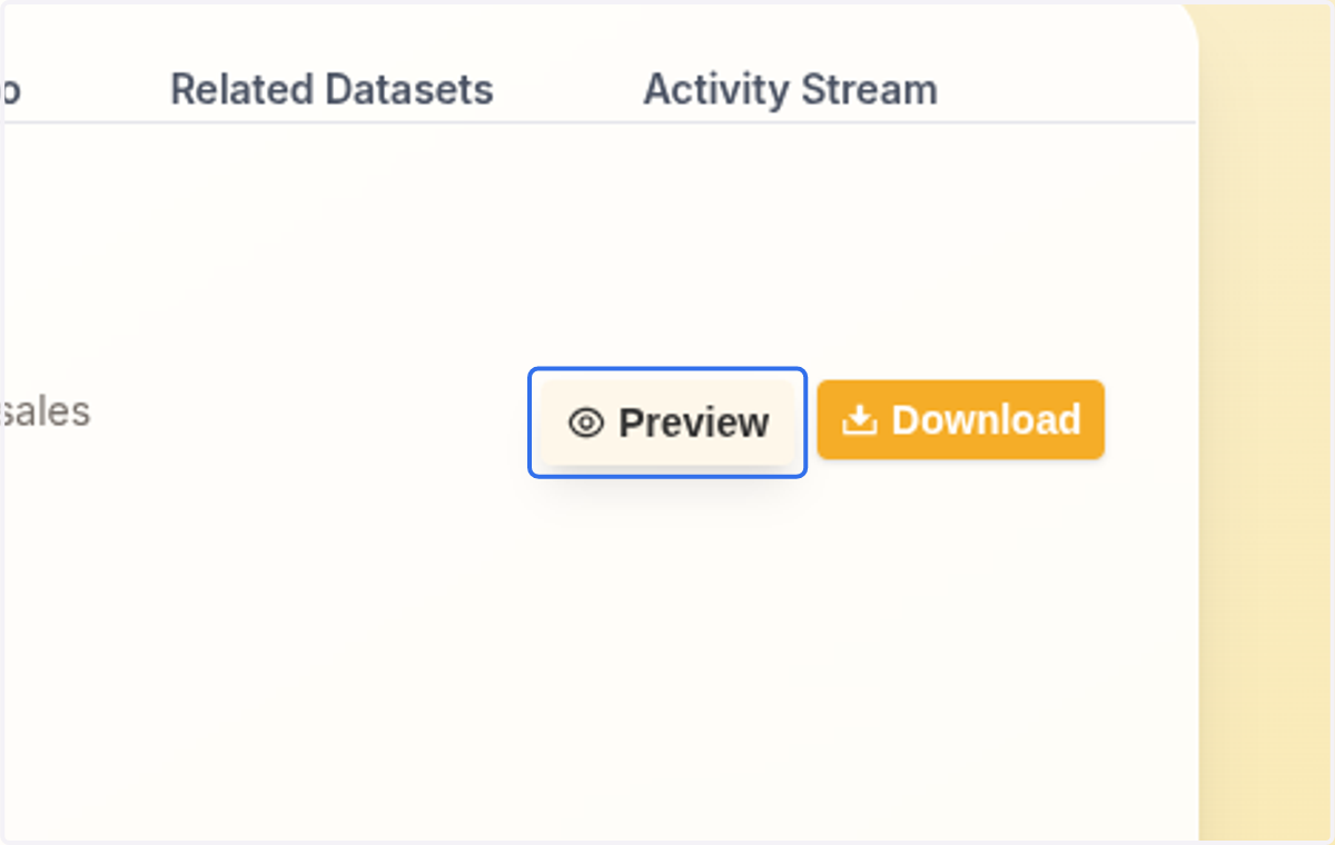 Click on Preview