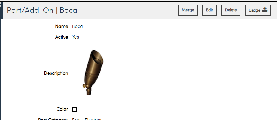 You will know that it was done properly when you see this after saving