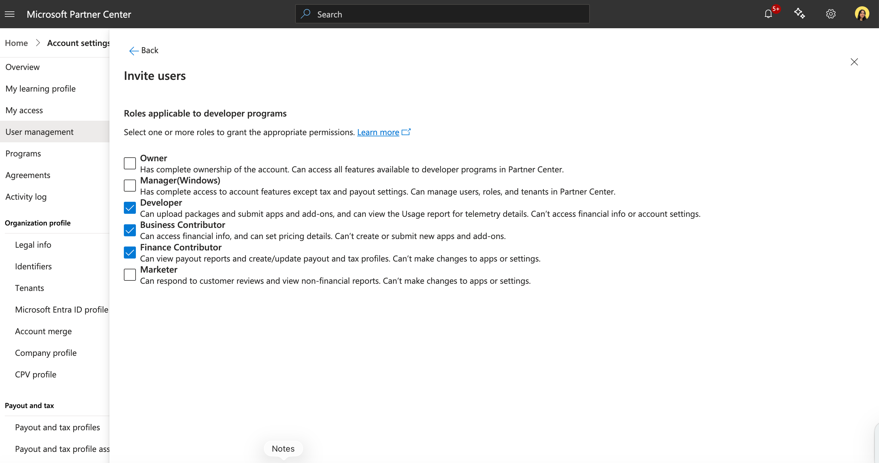 Step 7 screenshot