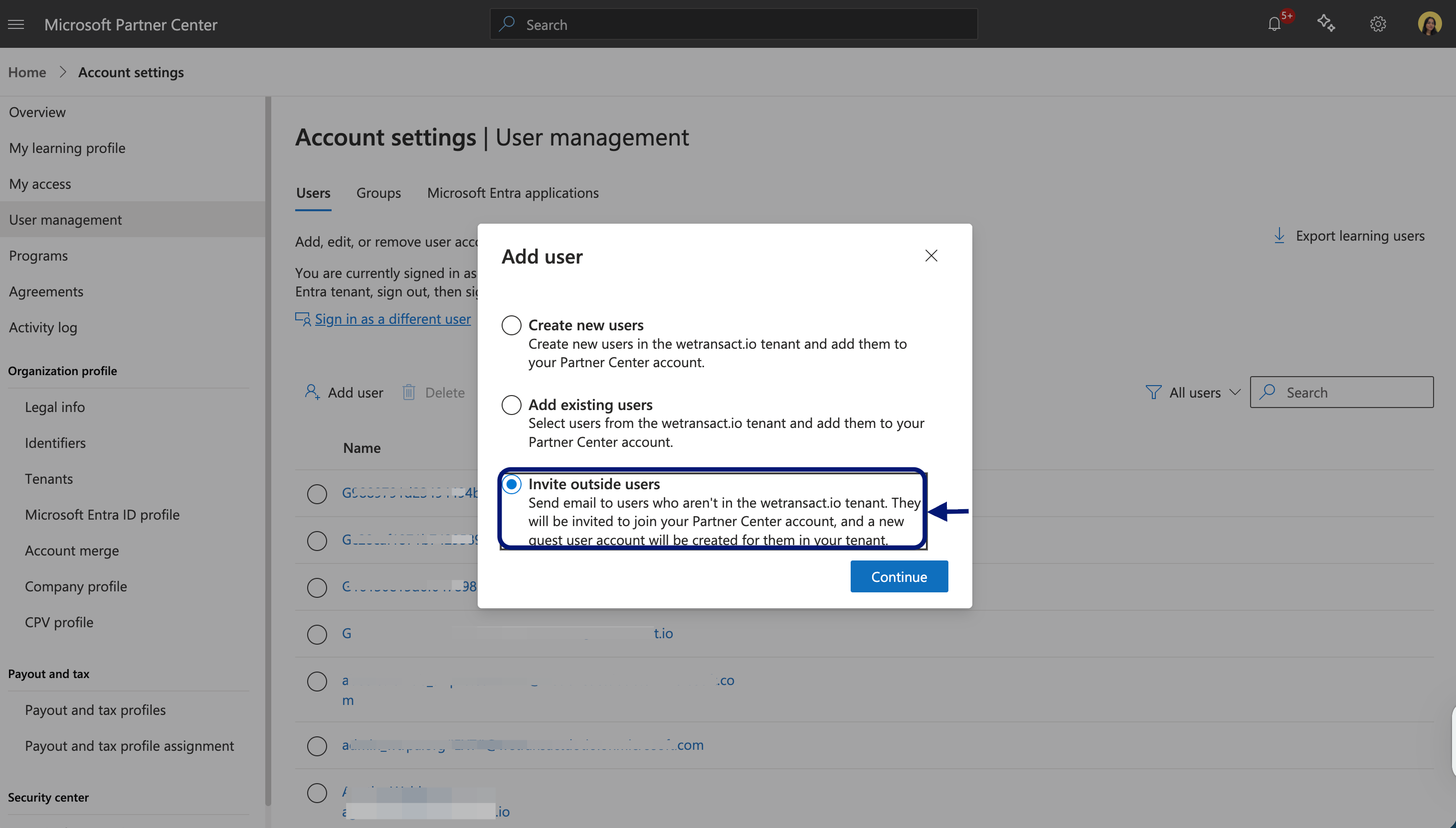 Step 5 screenshot