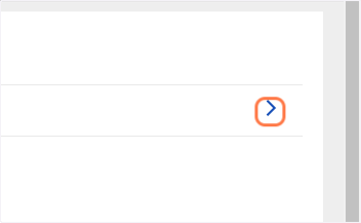 Click on Arrow for zipForms Plus