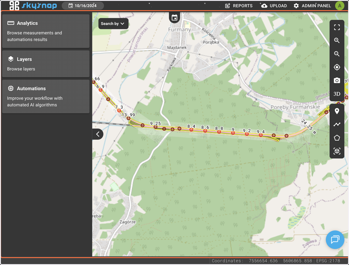 Project View