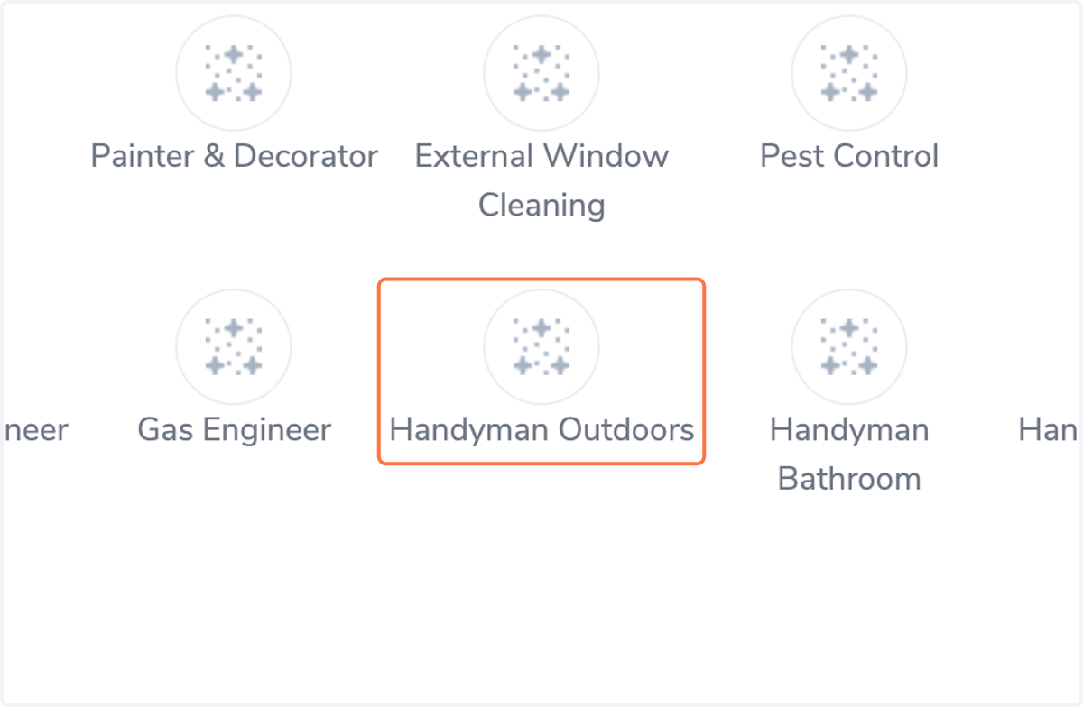 Selecting a Trade