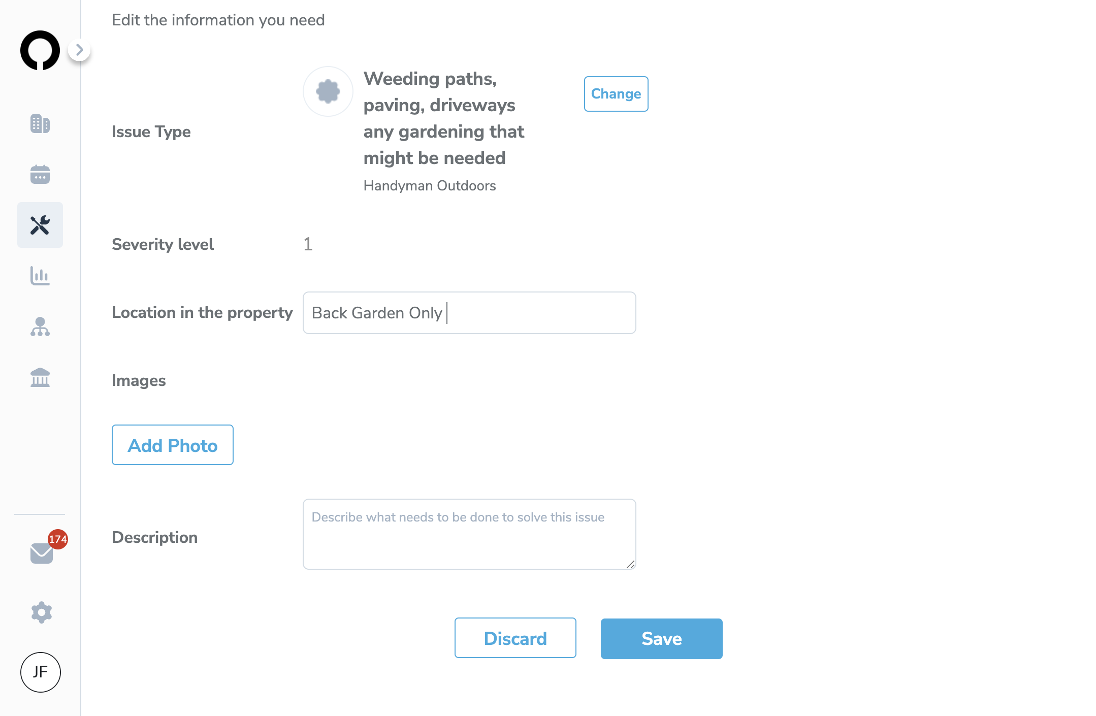 Quote Request Information